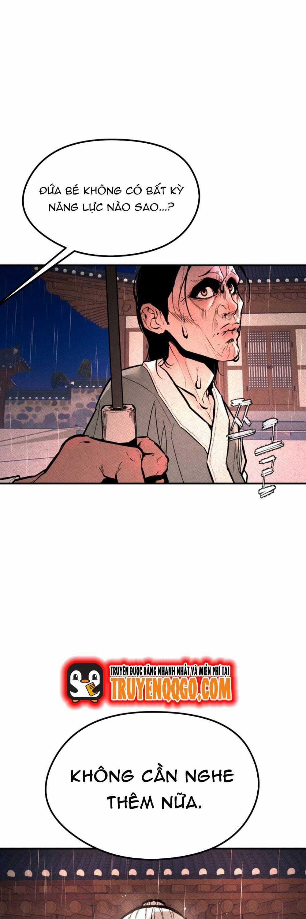 Hậu Duệ Ác Thần - Chapter 1 - Trang 105