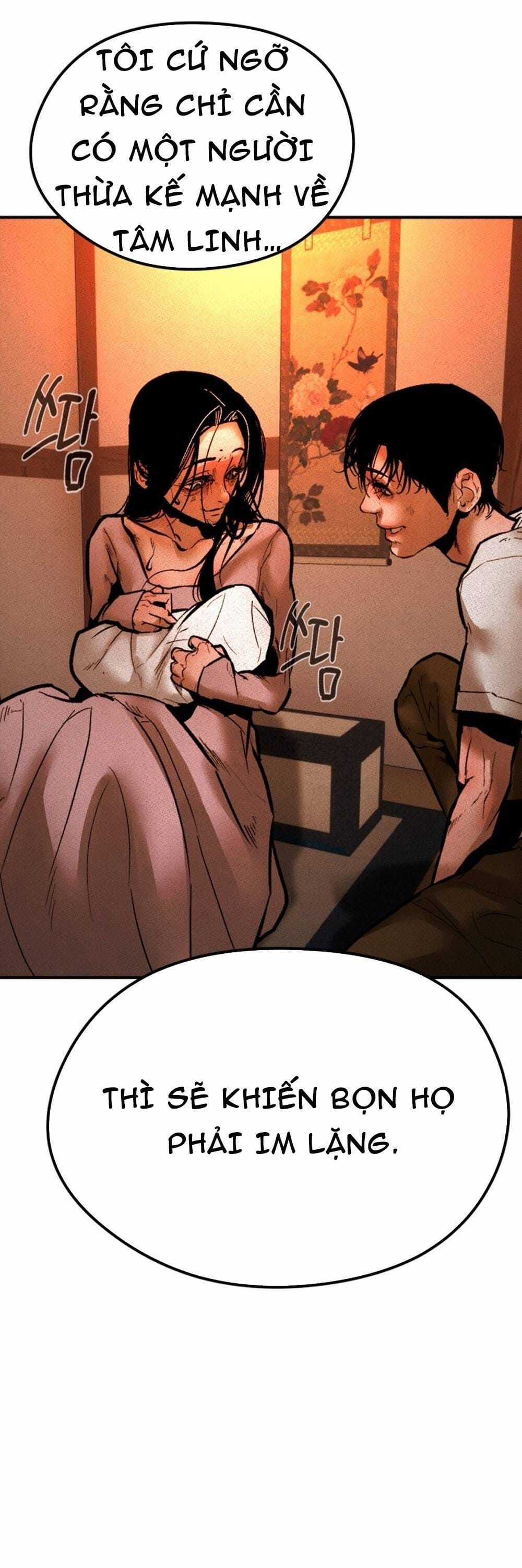 Hậu Duệ Ác Thần - Chapter 1 - Trang 109