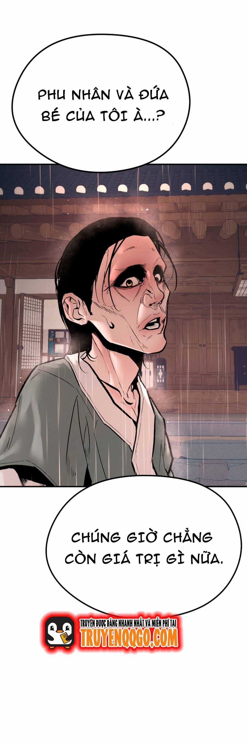 Hậu Duệ Ác Thần - Chapter 1 - Trang 110