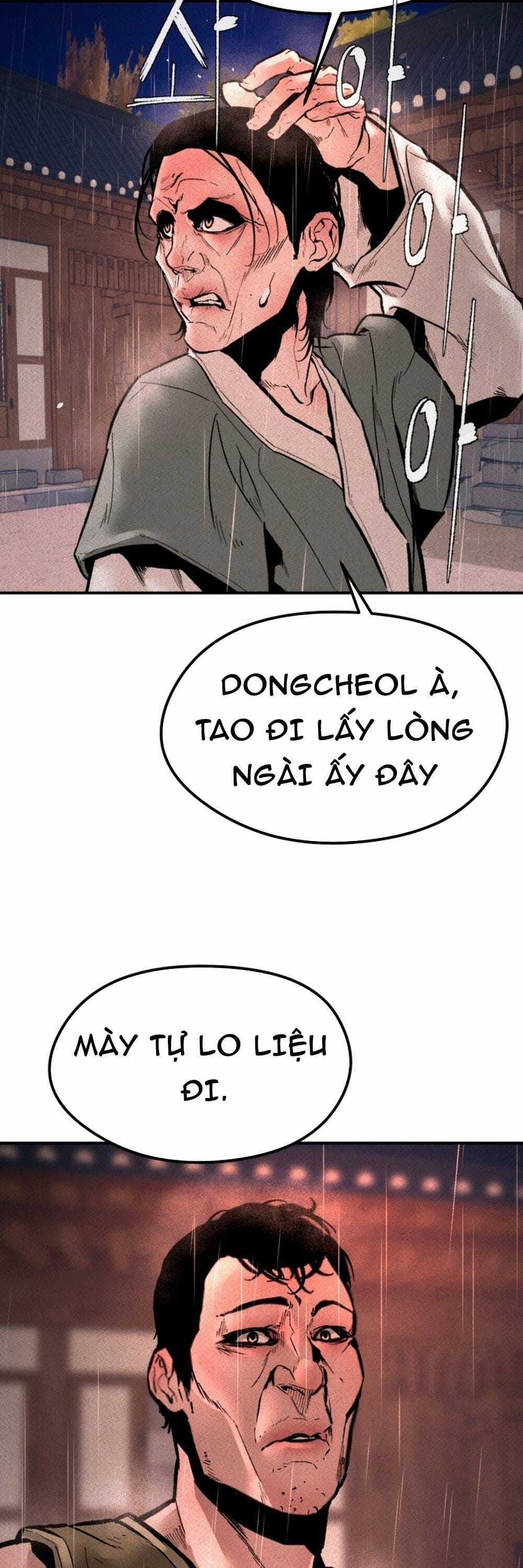 Hậu Duệ Ác Thần - Chapter 1 - Trang 112