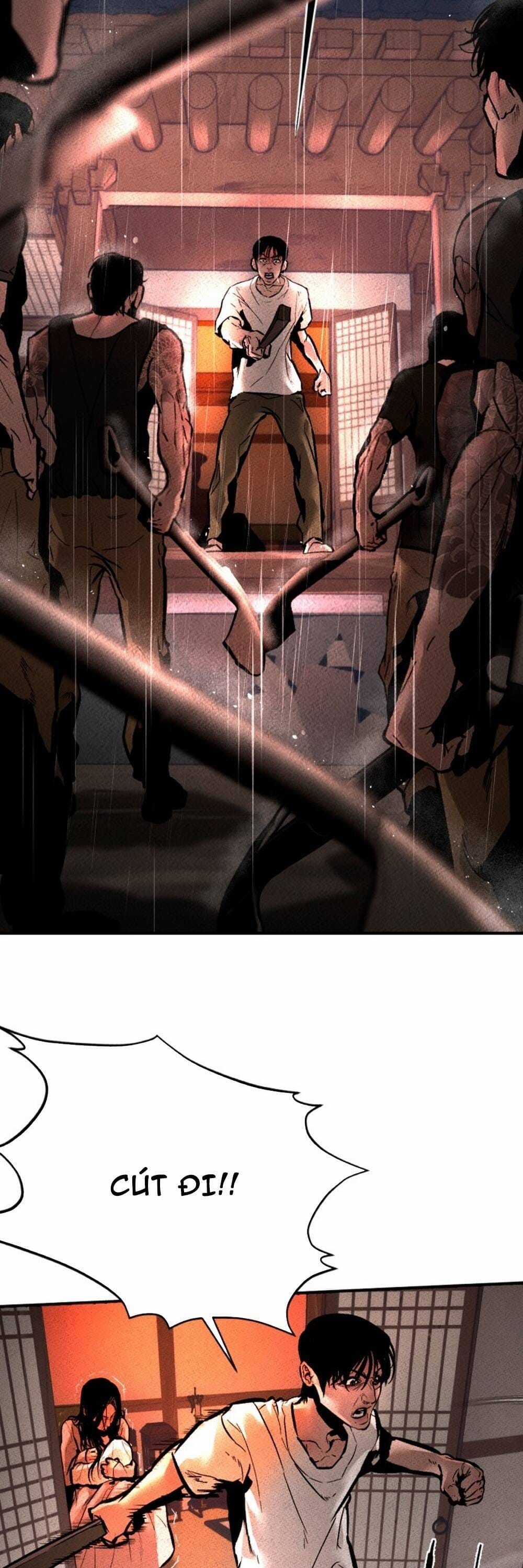 Hậu Duệ Ác Thần - Chapter 1 - Trang 116