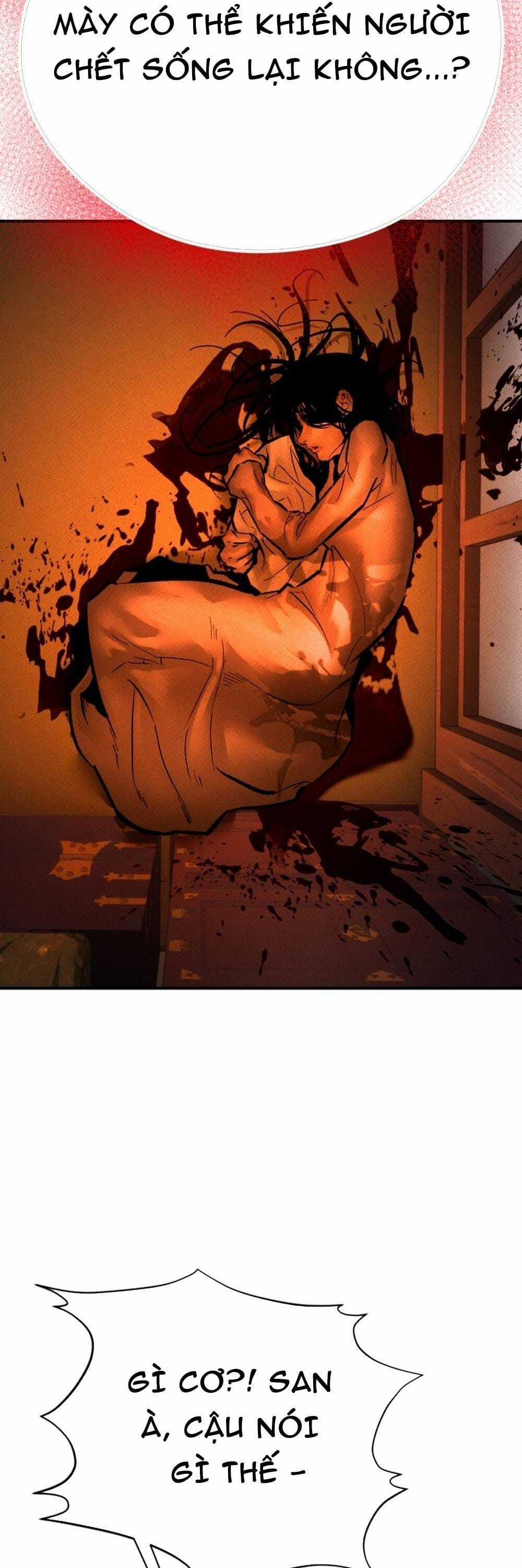 Hậu Duệ Ác Thần - Chapter 1 - Trang 197