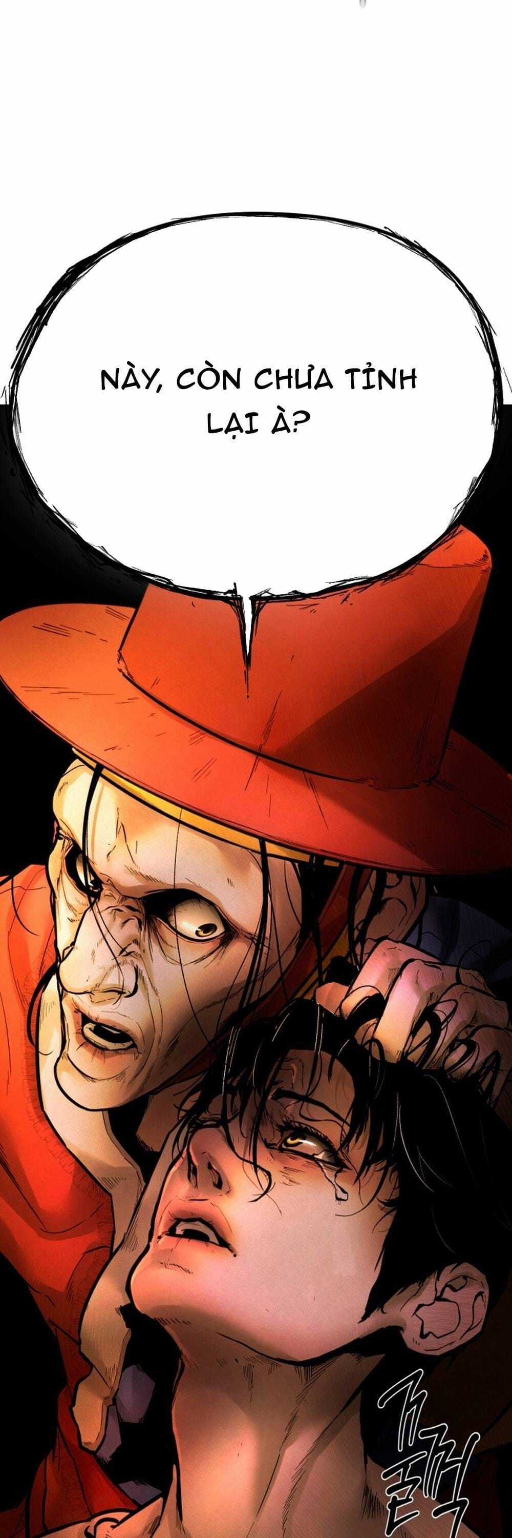 Hậu Duệ Ác Thần - Chapter 1 - Trang 21