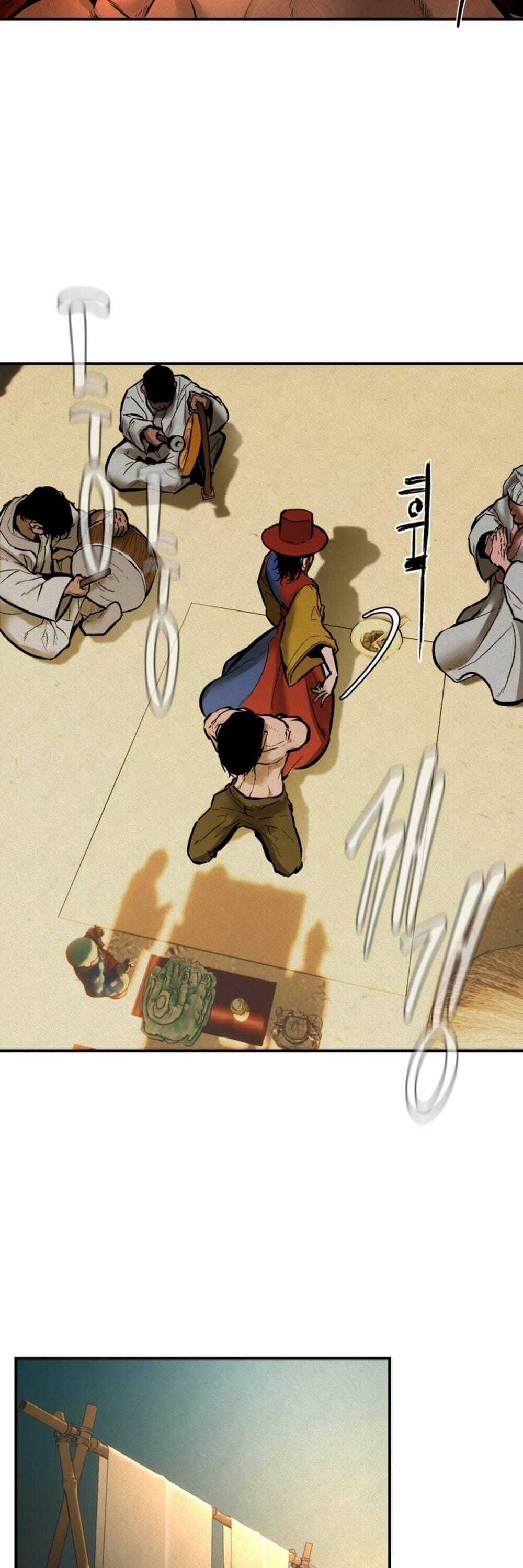 Hậu Duệ Ác Thần - Chapter 1 - Trang 22