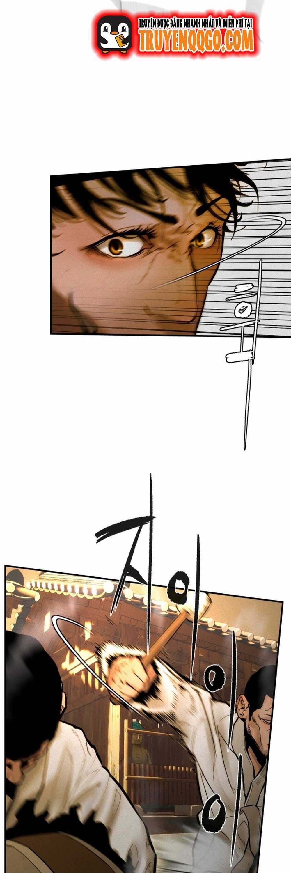 Hậu Duệ Ác Thần - Chapter 1 - Trang 24