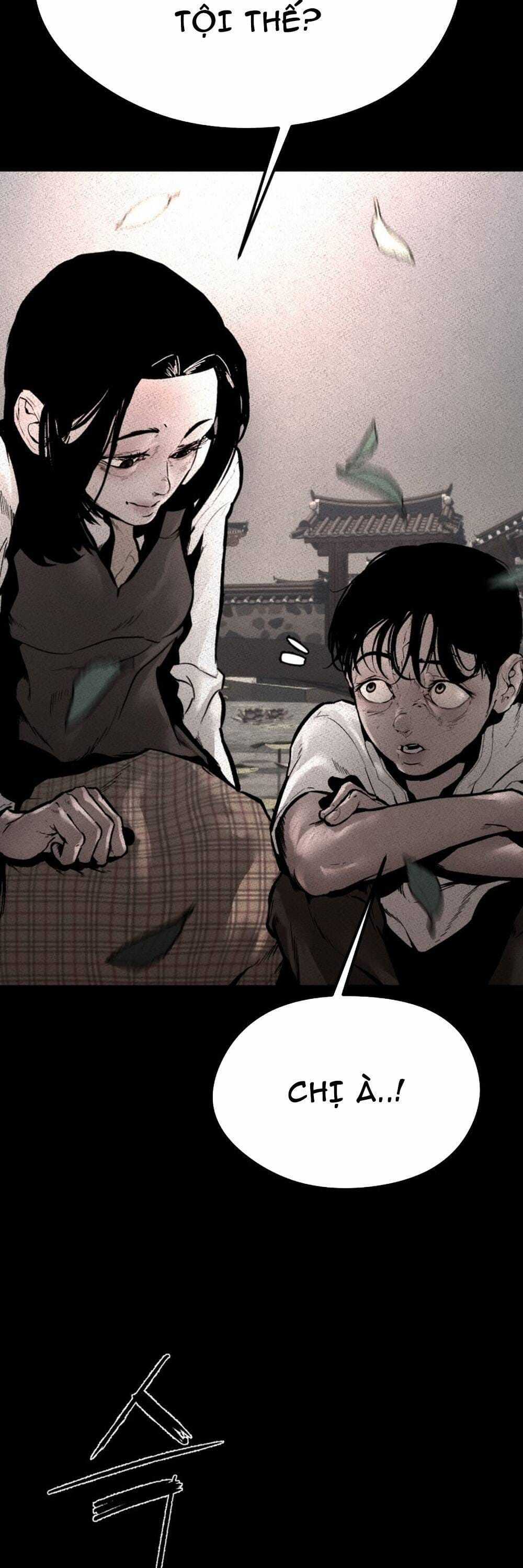 Hậu Duệ Ác Thần - Chapter 1 - Trang 4