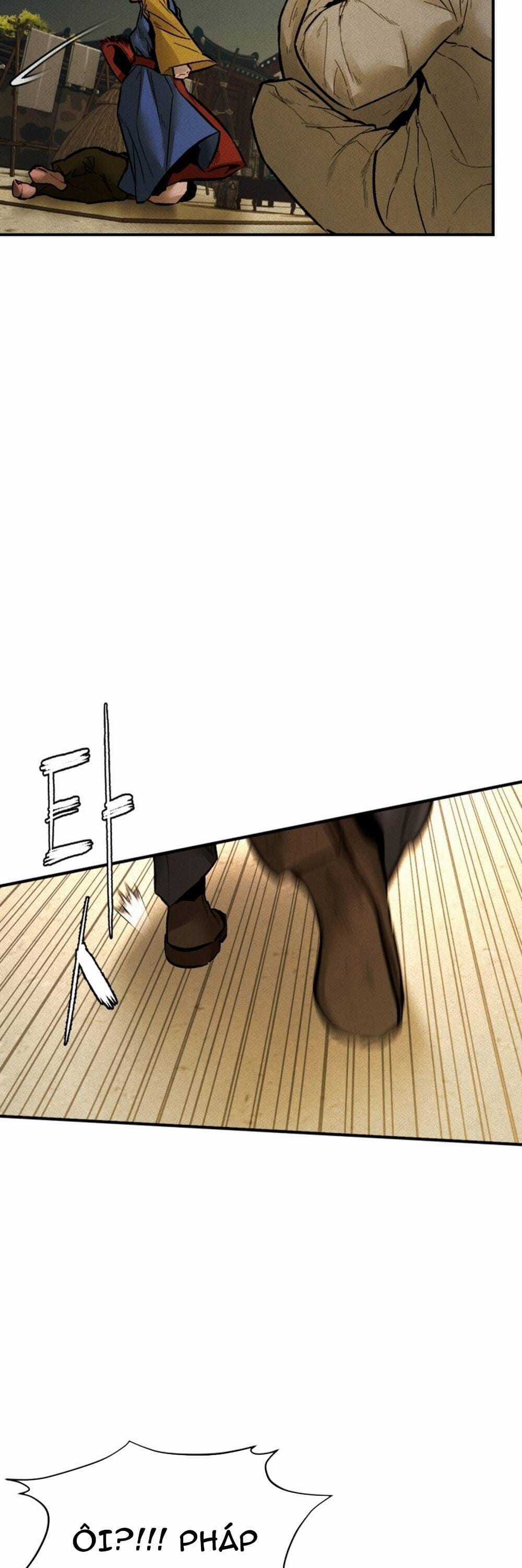 Hậu Duệ Ác Thần - Chapter 1 - Trang 32