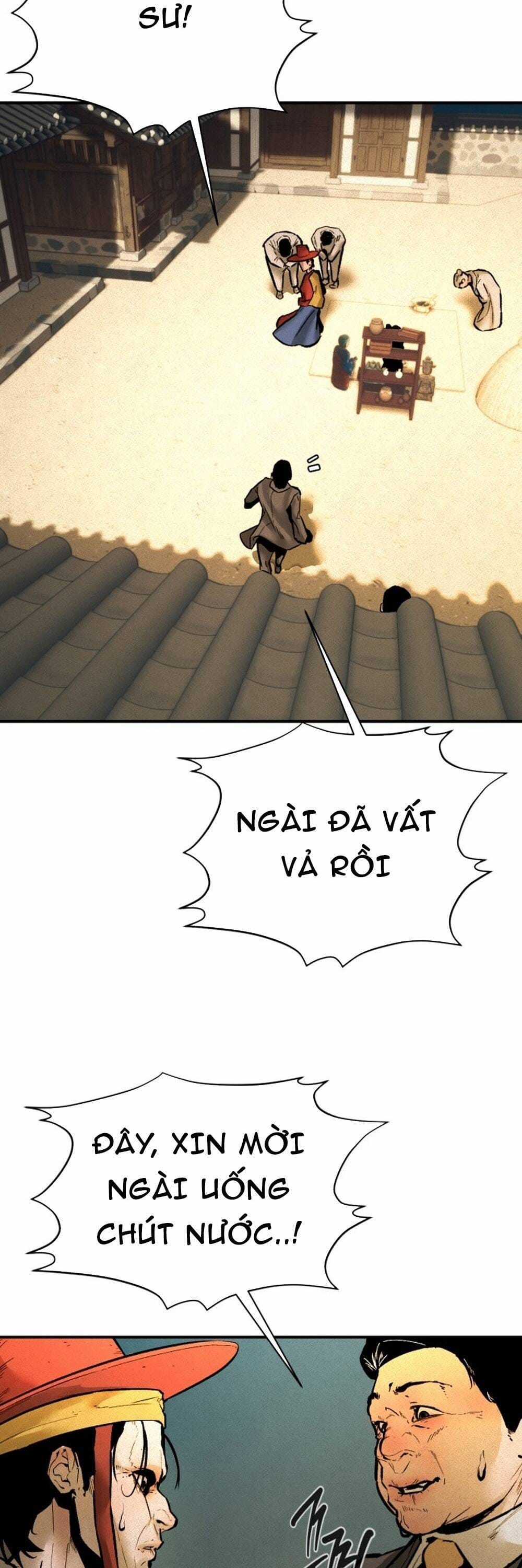 Hậu Duệ Ác Thần - Chapter 1 - Trang 33