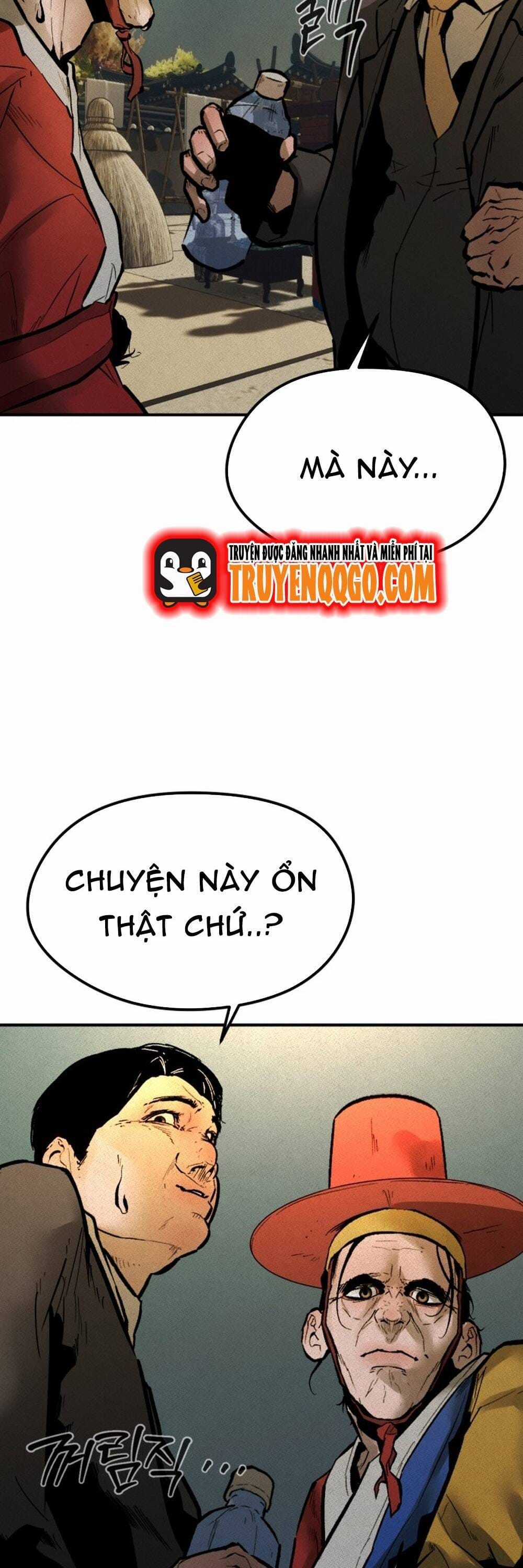 Hậu Duệ Ác Thần - Chapter 1 - Trang 34