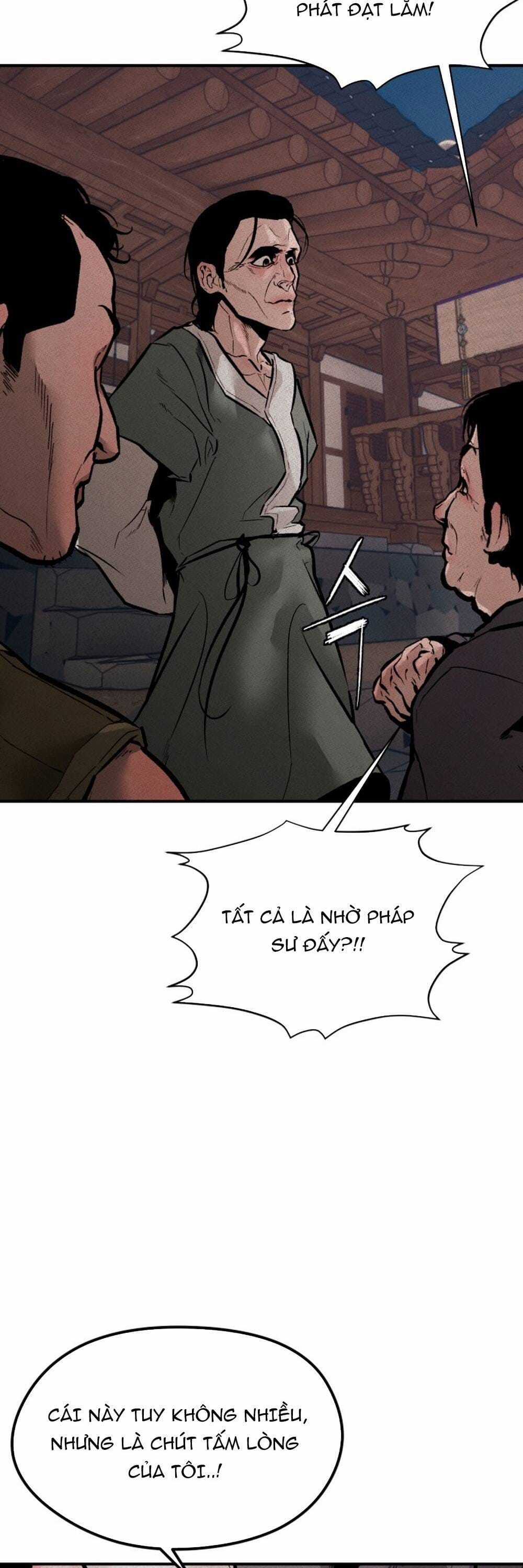 Hậu Duệ Ác Thần - Chapter 1 - Trang 40