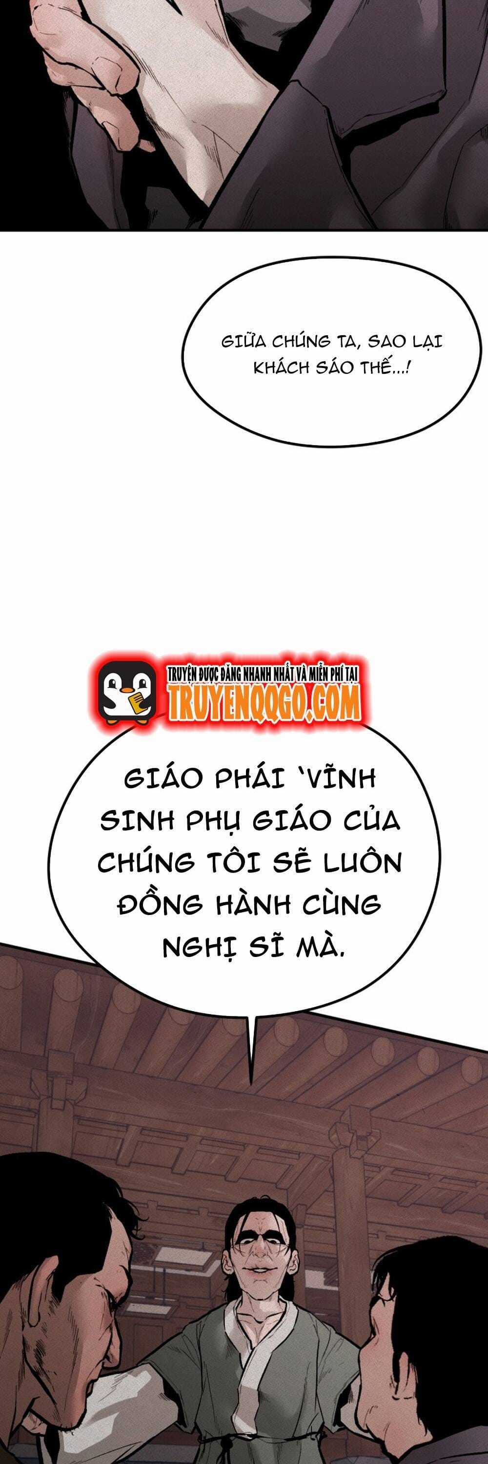 Hậu Duệ Ác Thần - Chapter 1 - Trang 41