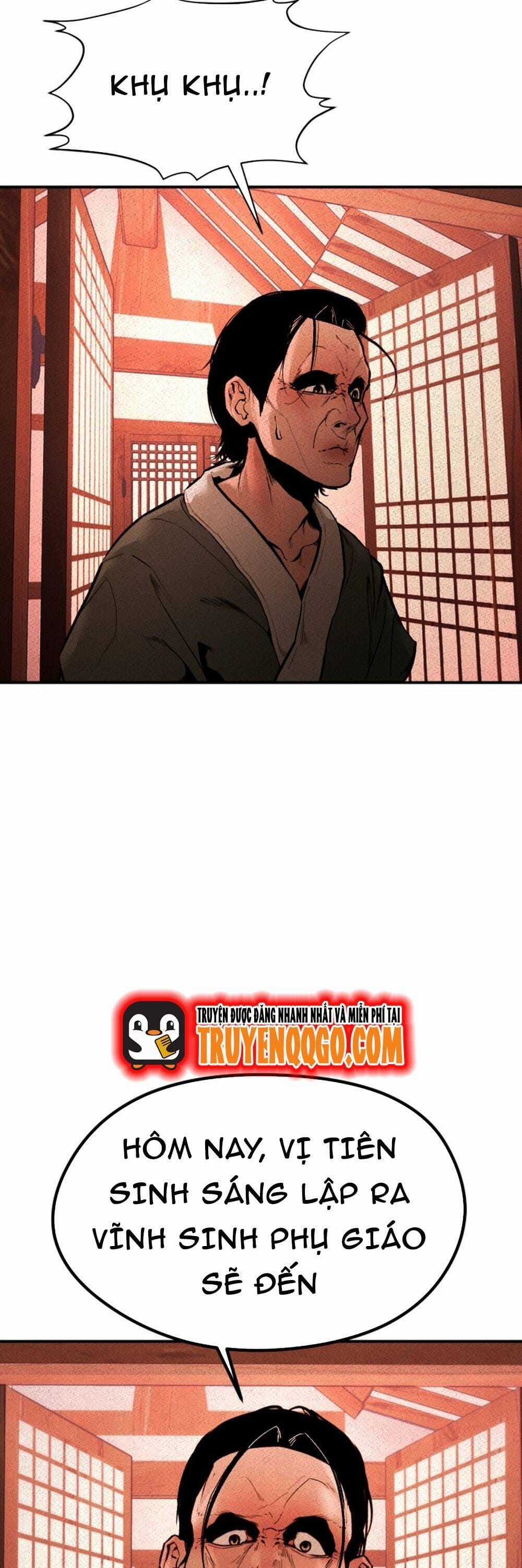 Hậu Duệ Ác Thần - Chapter 1 - Trang 59