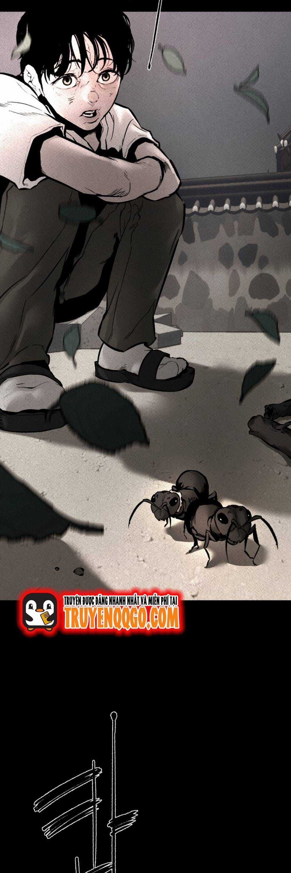 Hậu Duệ Ác Thần - Chapter 1 - Trang 8