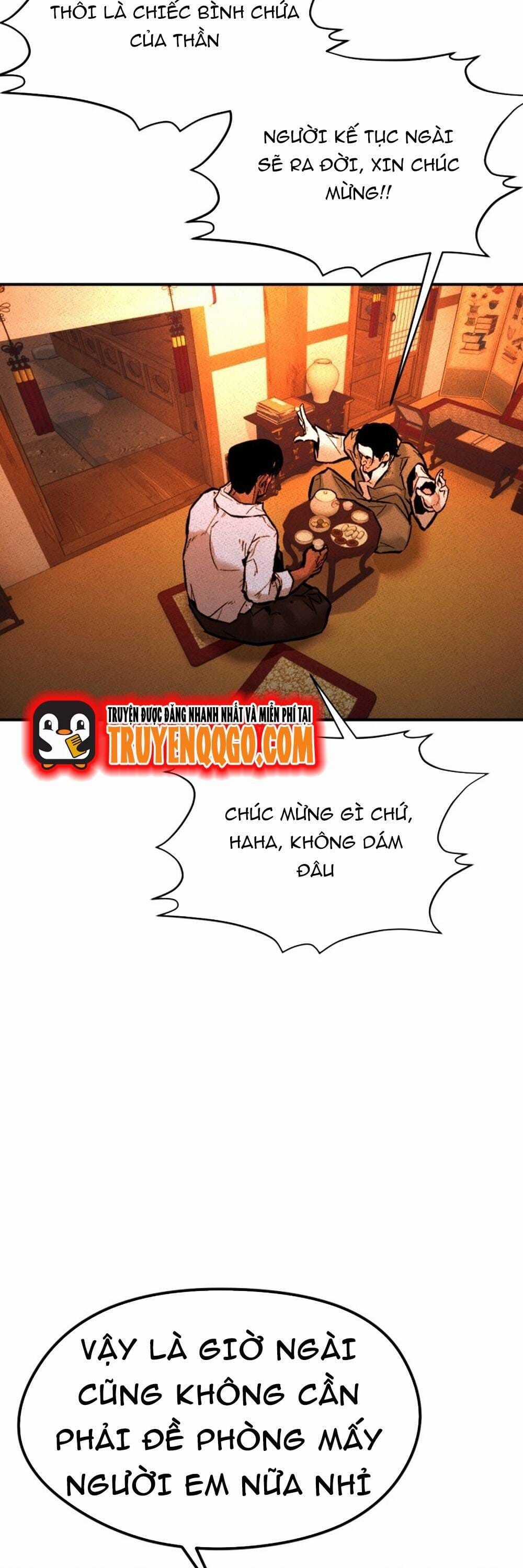 Hậu Duệ Ác Thần - Chapter 1 - Trang 80