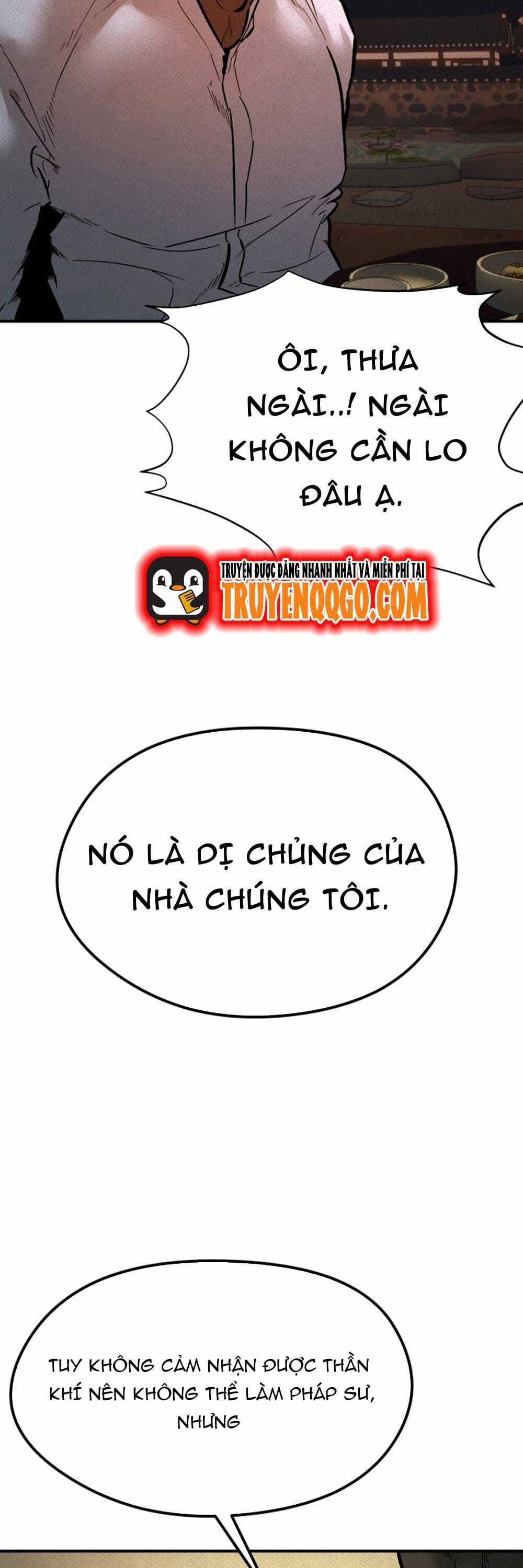 Hậu Duệ Ác Thần - Chapter 1 - Trang 82