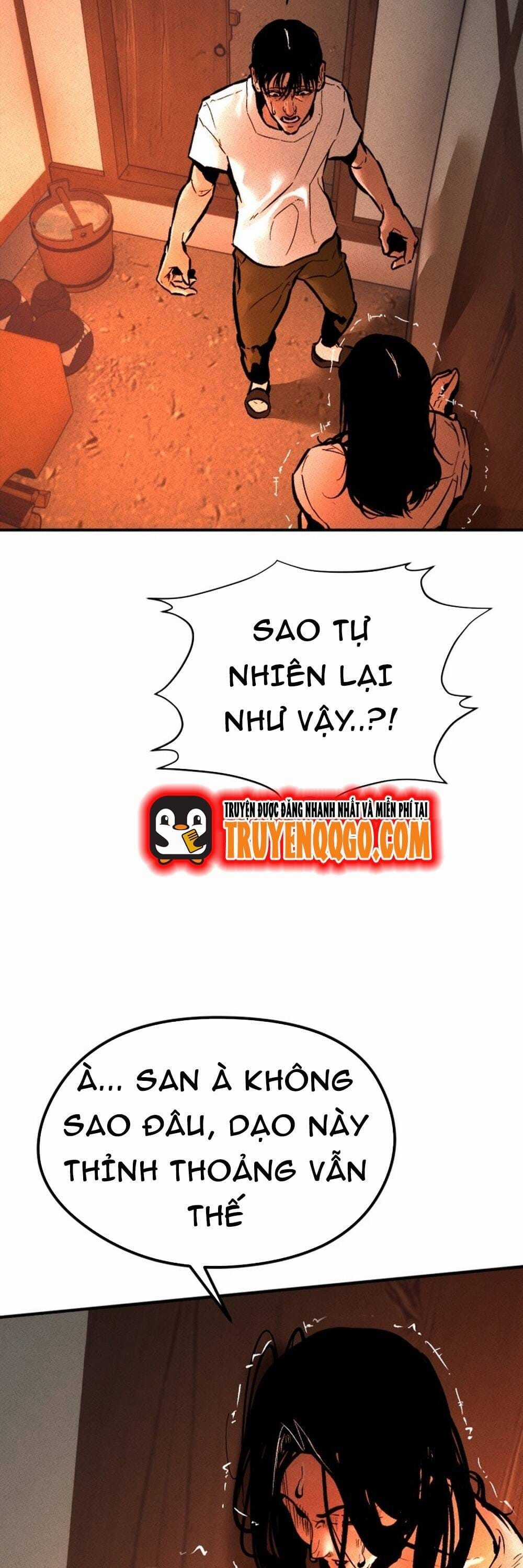 Hậu Duệ Ác Thần - Chapter 1 - Trang 98