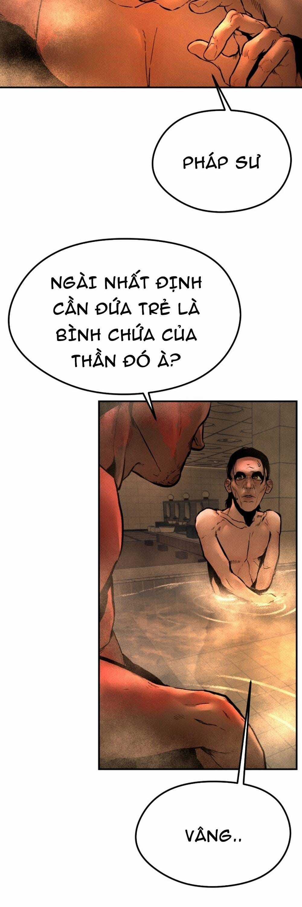 Hậu Duệ Ác Thần - Chapter 2 - Trang 126