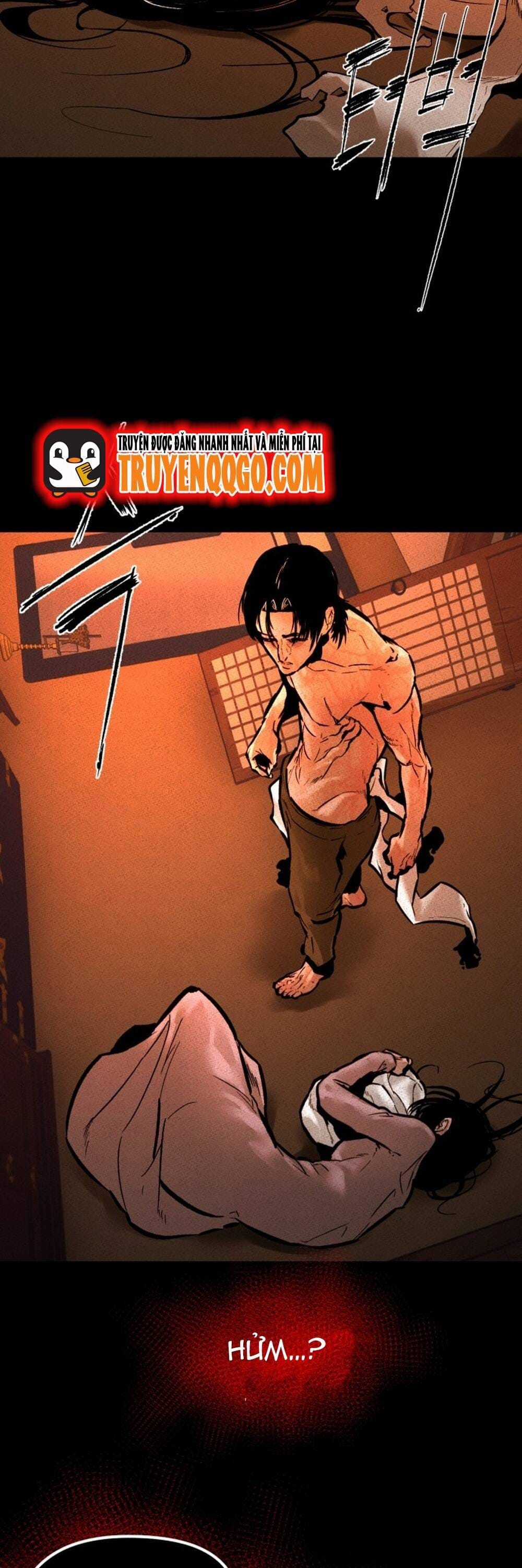 Hậu Duệ Ác Thần - Chapter 2 - Trang 23