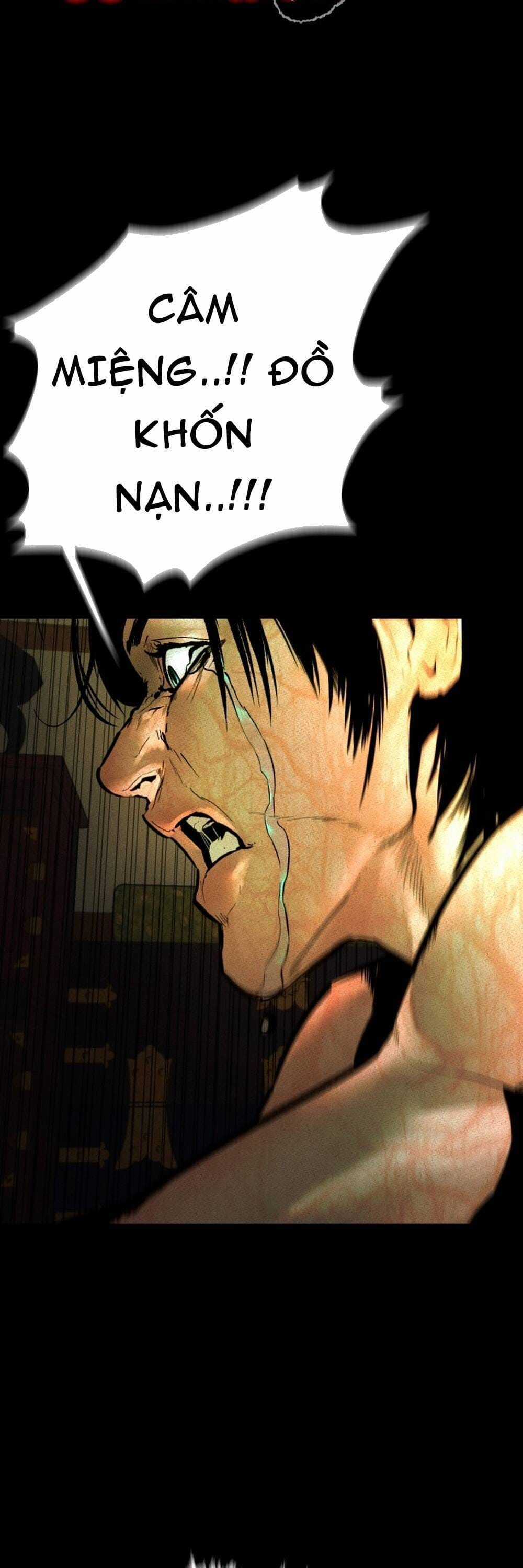 Hậu Duệ Ác Thần - Chapter 2 - Trang 30