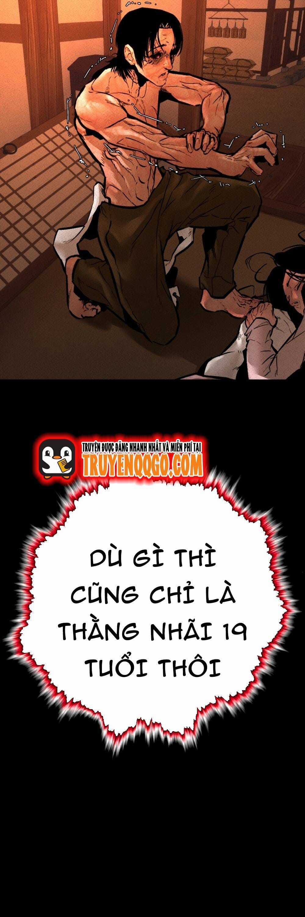 Hậu Duệ Ác Thần - Chapter 2 - Trang 32