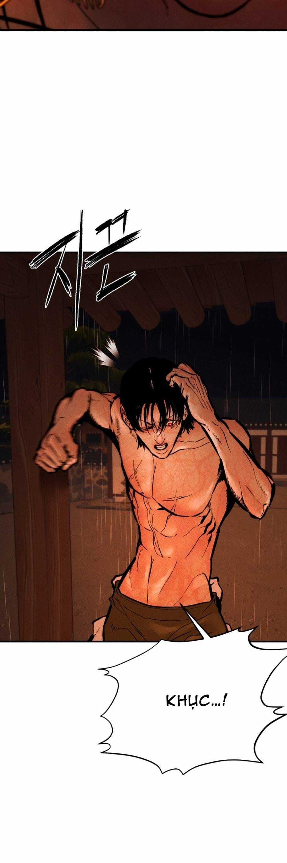 Hậu Duệ Ác Thần - Chapter 2 - Trang 6