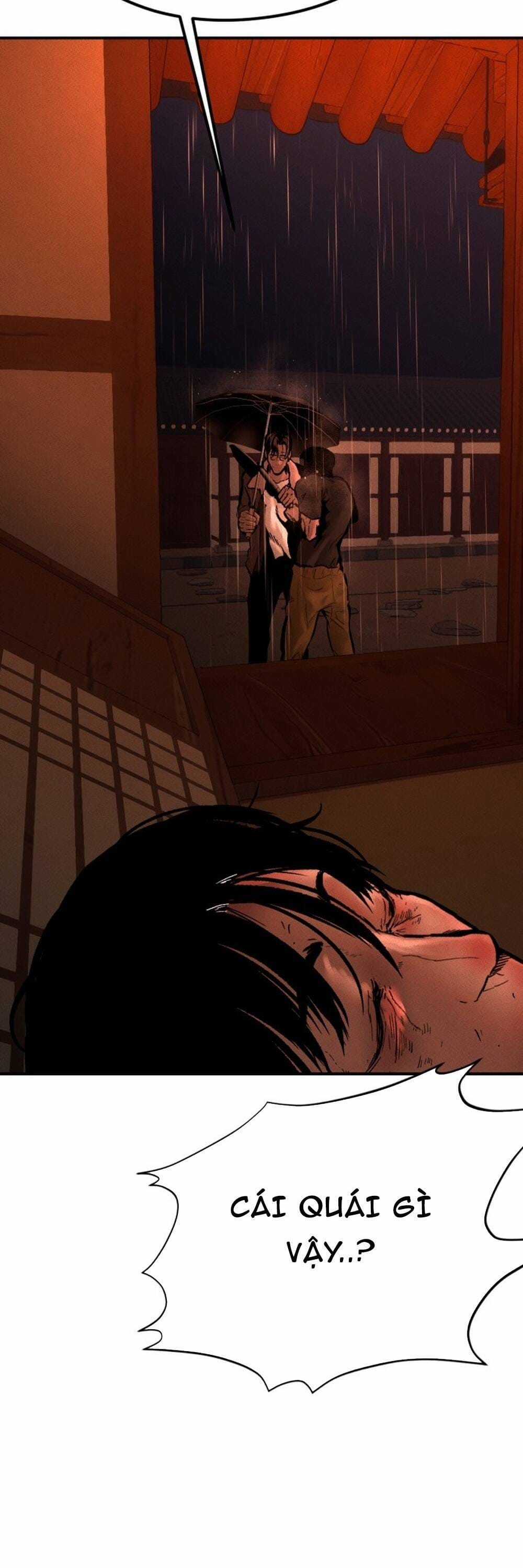 Hậu Duệ Ác Thần - Chapter 2 - Trang 51