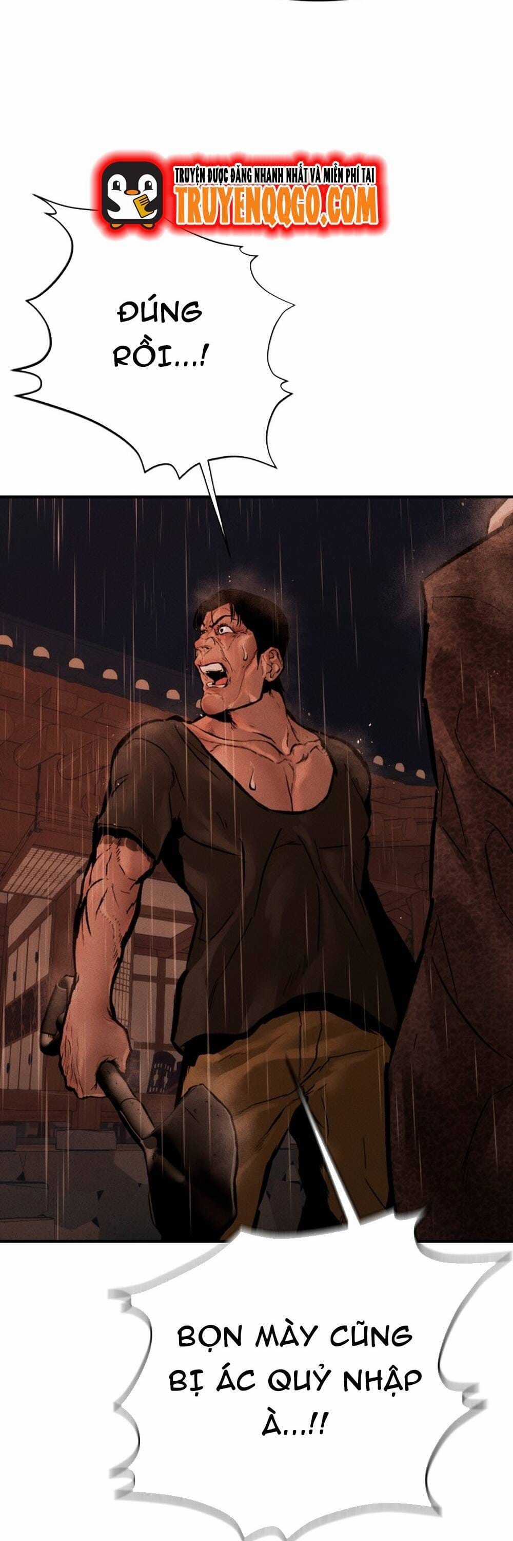 Hậu Duệ Ác Thần - Chapter 2 - Trang 57