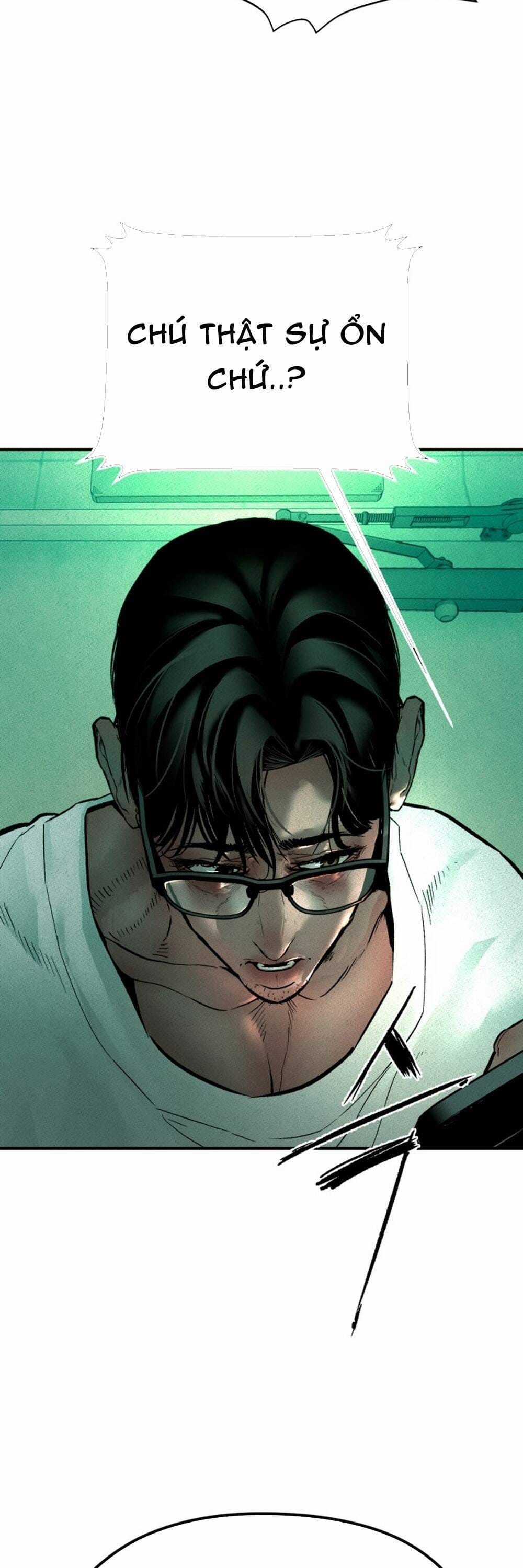 Hậu Duệ Ác Thần - Chapter 3 - Trang 11