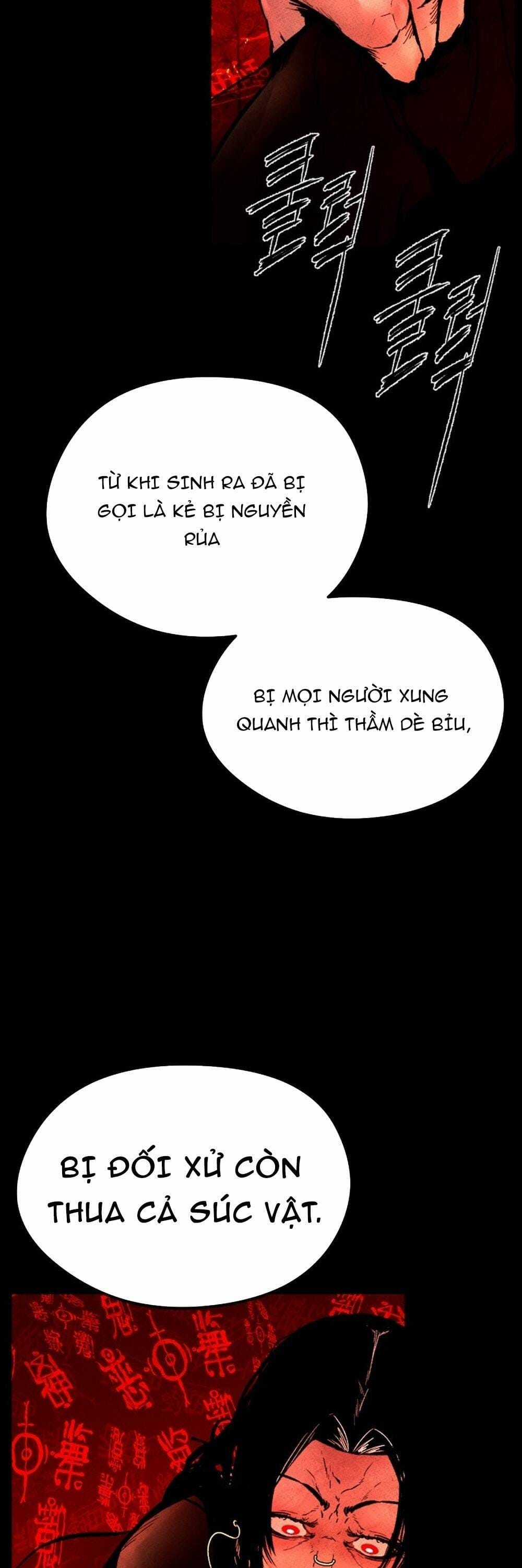 Hậu Duệ Ác Thần - Chapter 3 - Trang 101