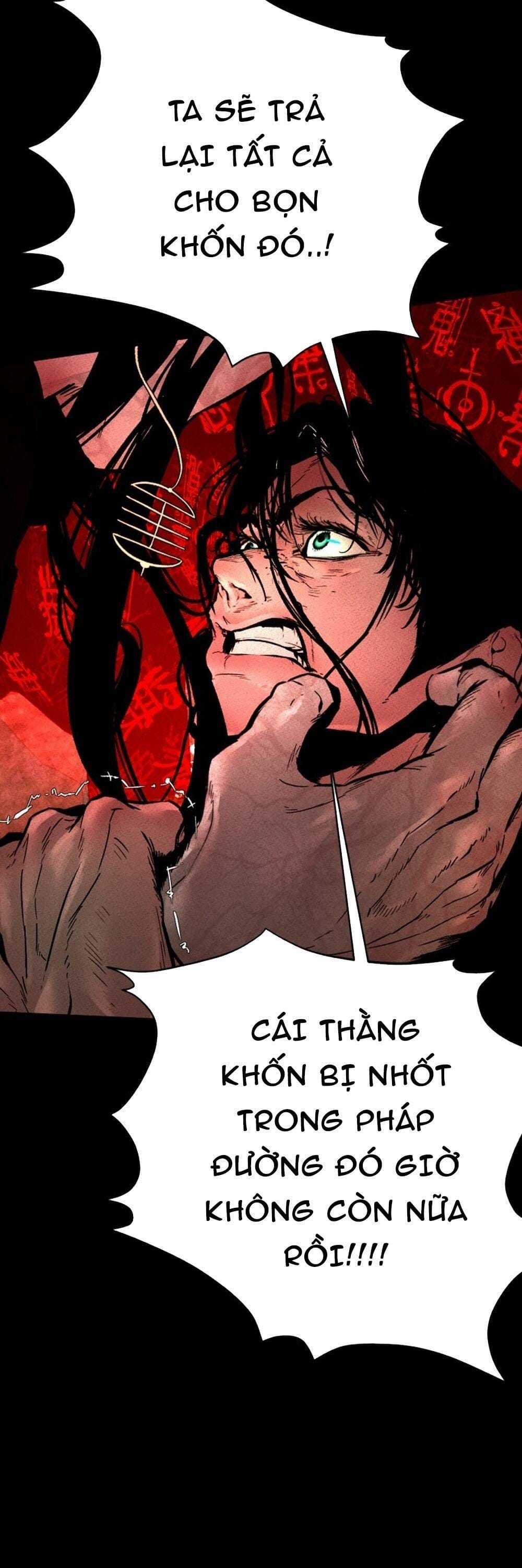 Hậu Duệ Ác Thần - Chapter 3 - Trang 105