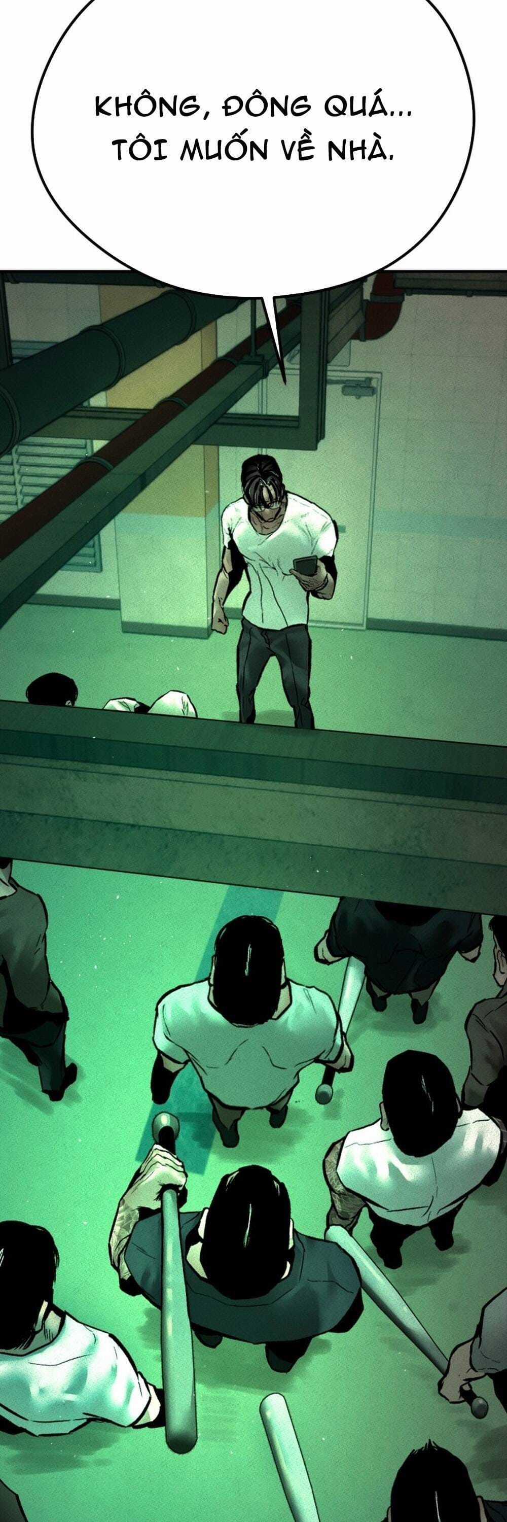 Hậu Duệ Ác Thần - Chapter 3 - Trang 12