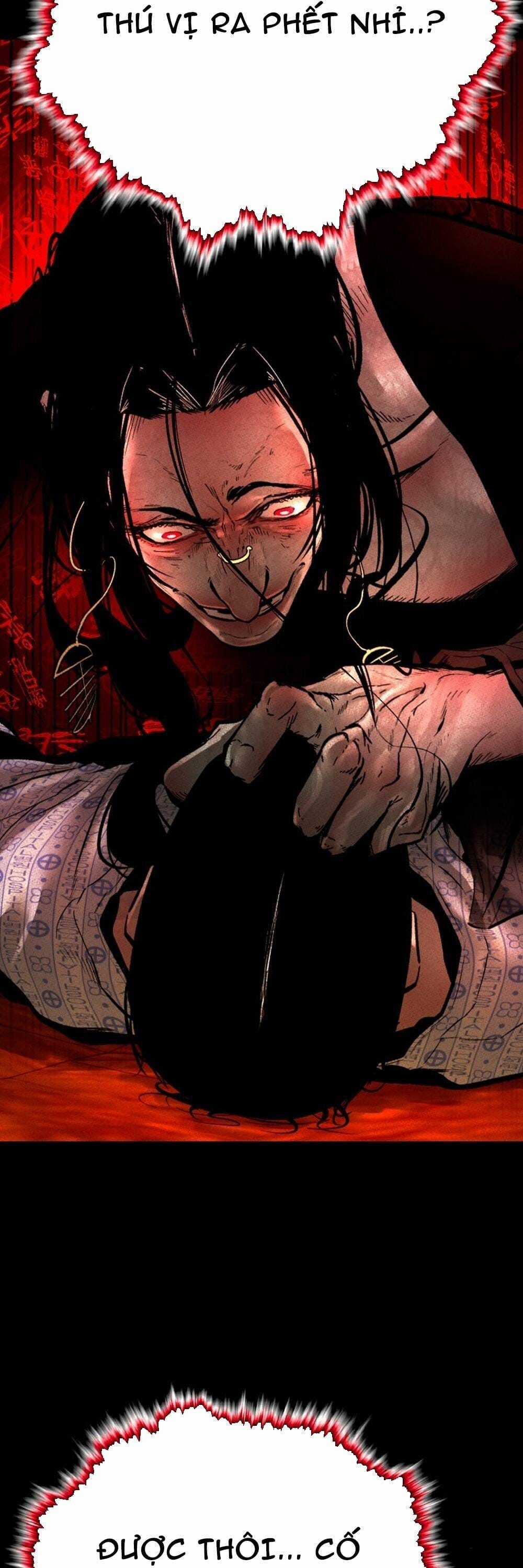 Hậu Duệ Ác Thần - Chapter 3 - Trang 113