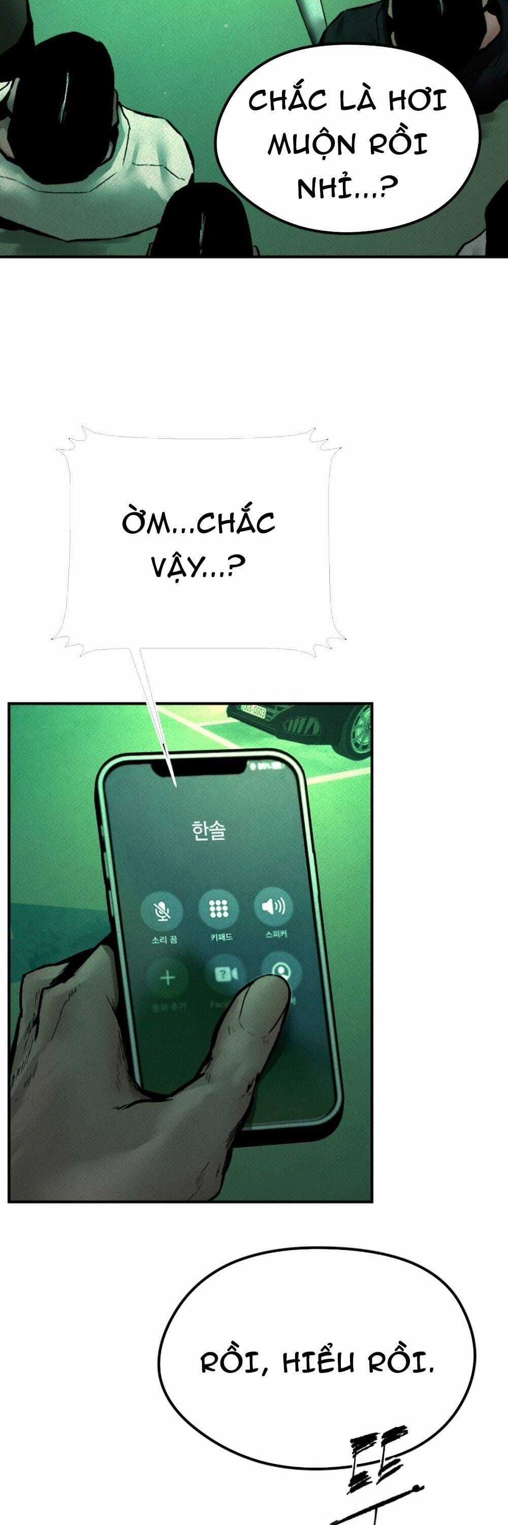 Hậu Duệ Ác Thần - Chapter 3 - Trang 13