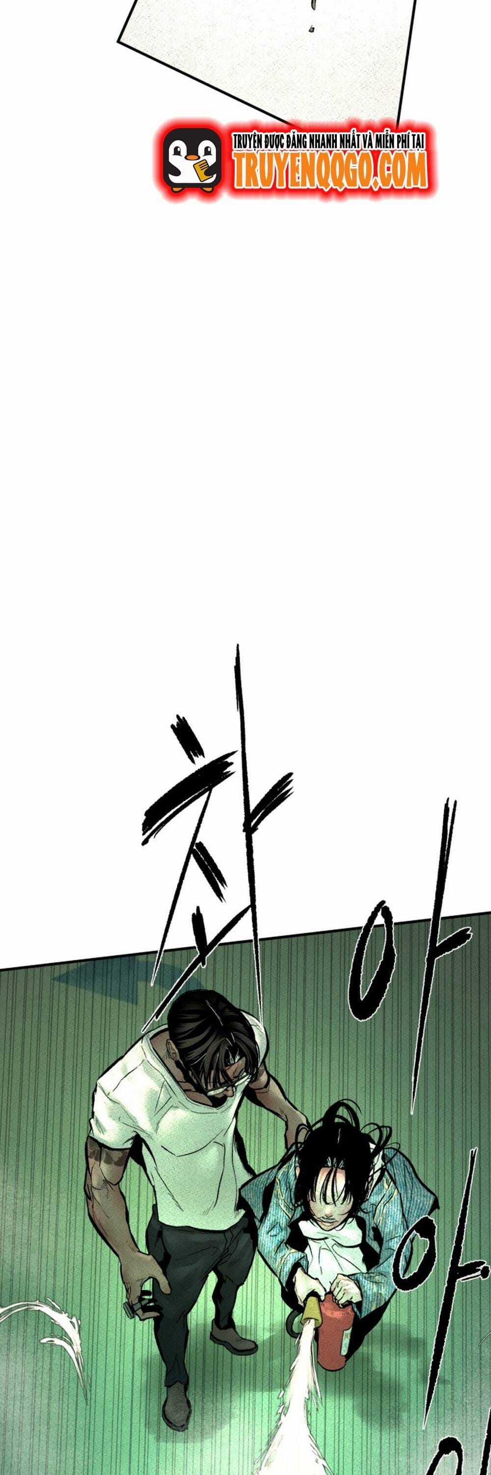 Hậu Duệ Ác Thần - Chapter 3 - Trang 124