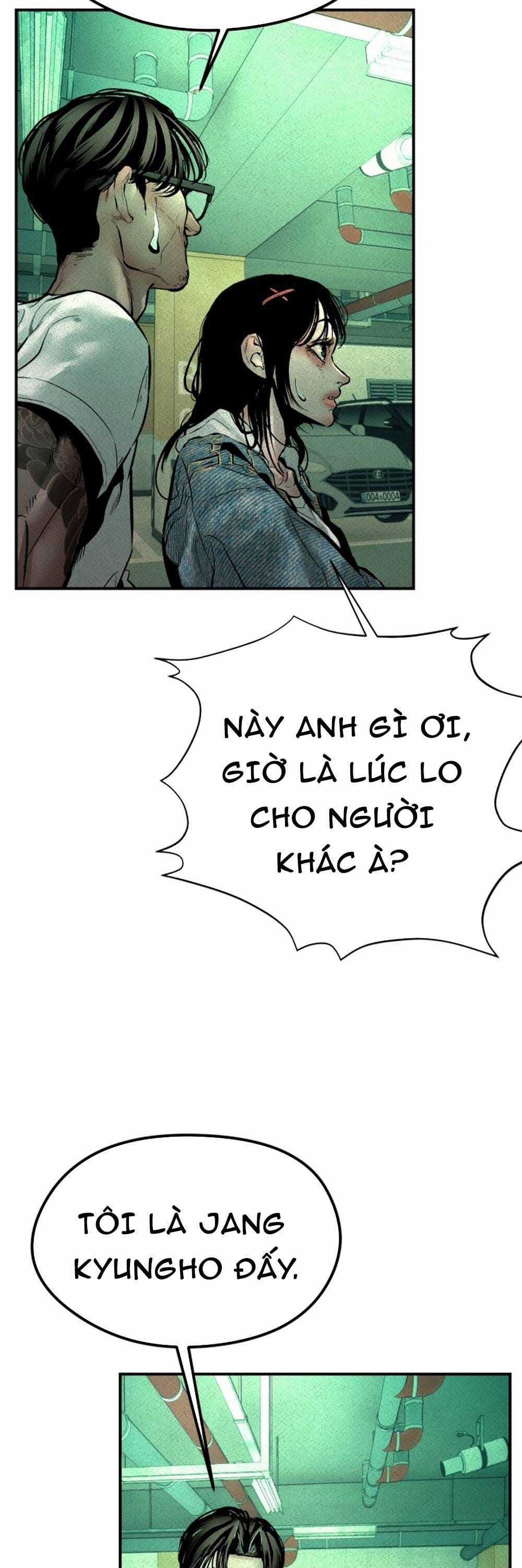 Hậu Duệ Ác Thần - Chapter 3 - Trang 126