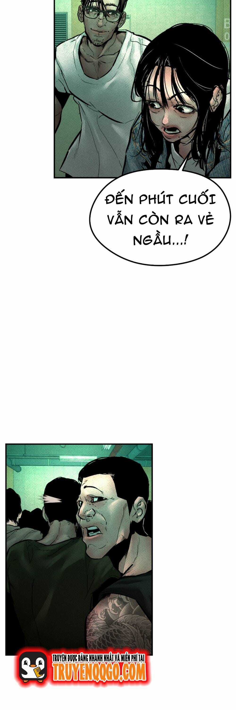 Hậu Duệ Ác Thần - Chapter 3 - Trang 127