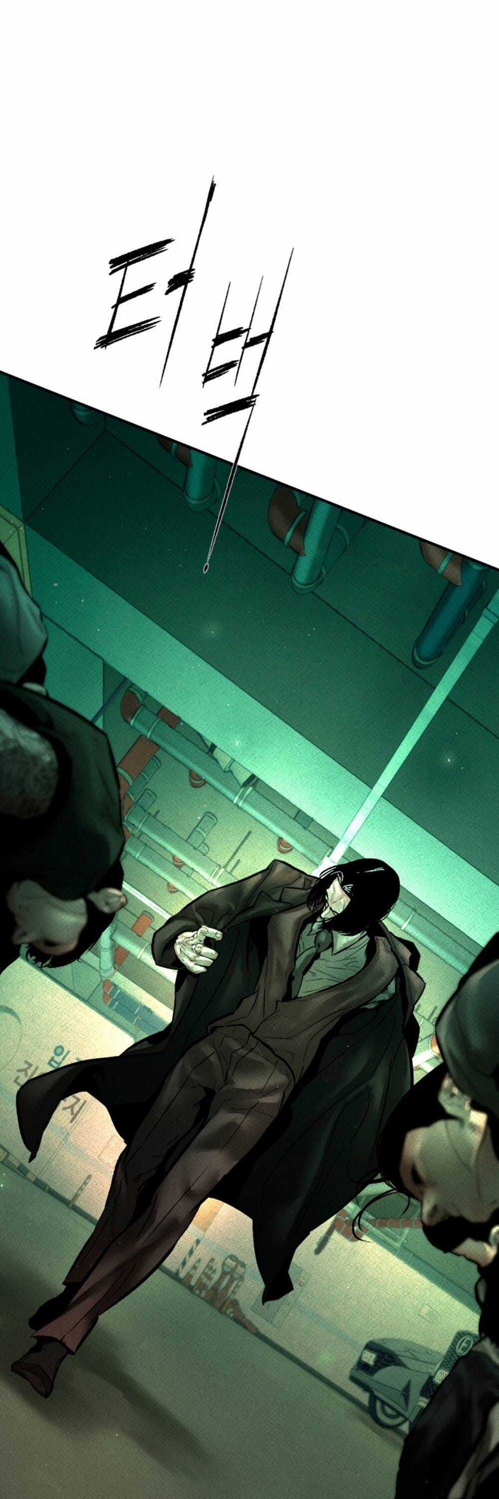 Hậu Duệ Ác Thần - Chapter 3 - Trang 128