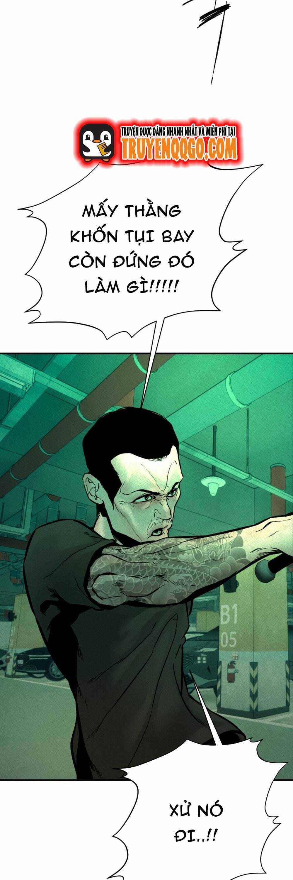 Hậu Duệ Ác Thần - Chapter 3 - Trang 14