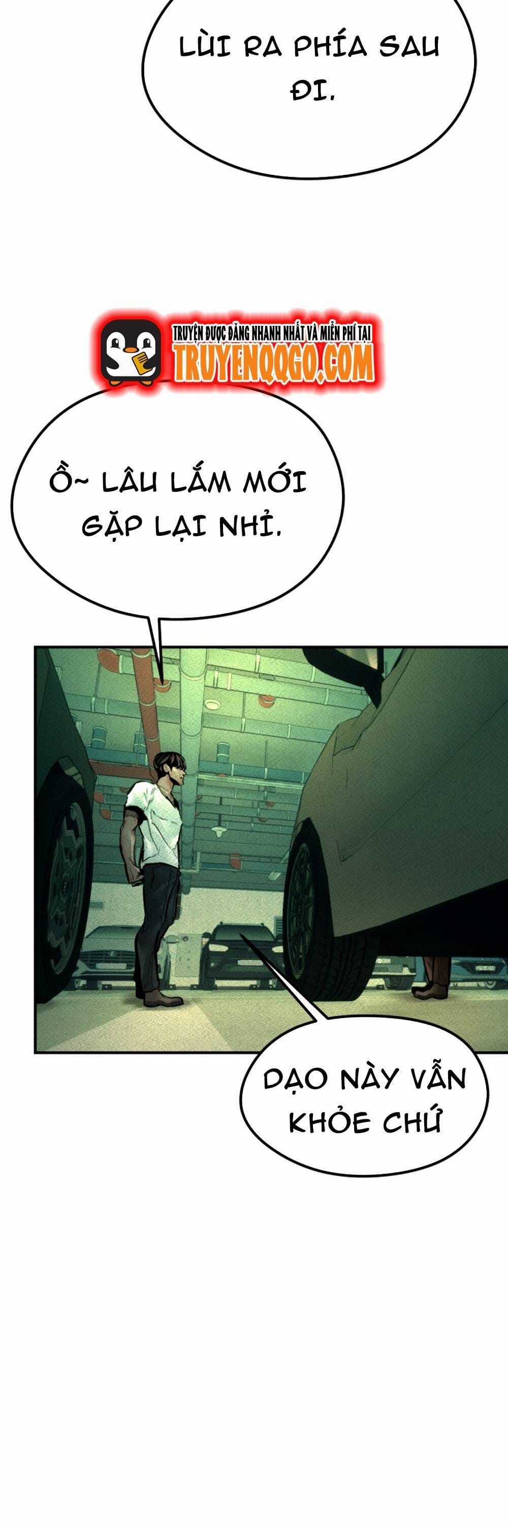 Hậu Duệ Ác Thần - Chapter 3 - Trang 131