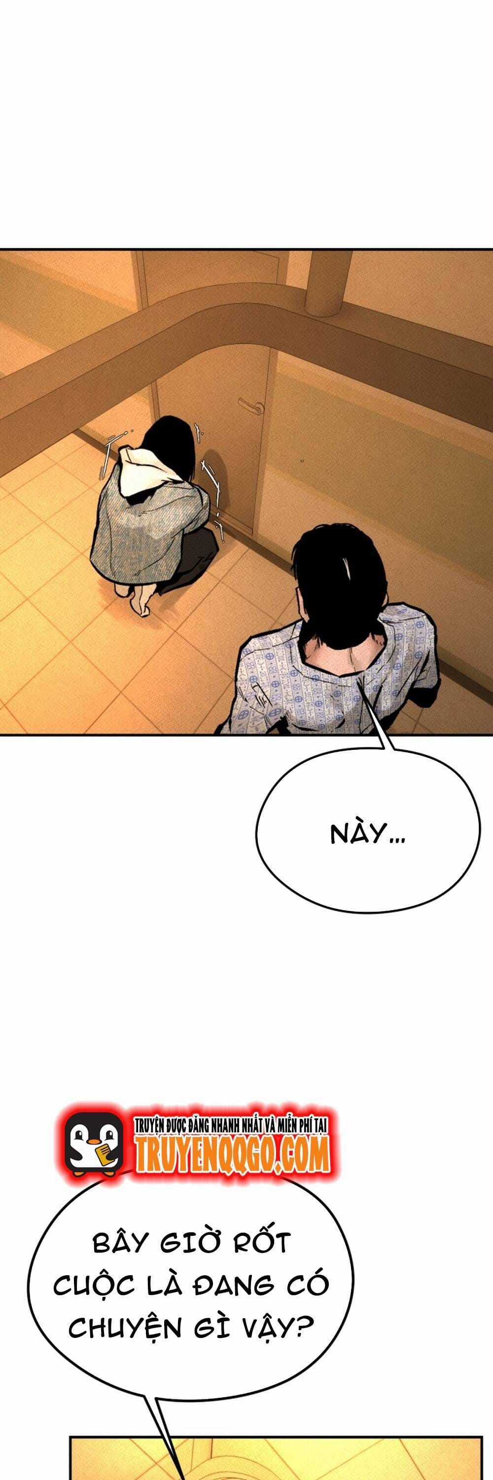 Hậu Duệ Ác Thần - Chapter 3 - Trang 16