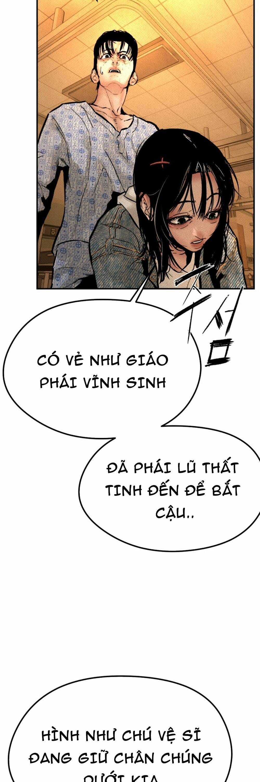 Hậu Duệ Ác Thần - Chapter 3 - Trang 17