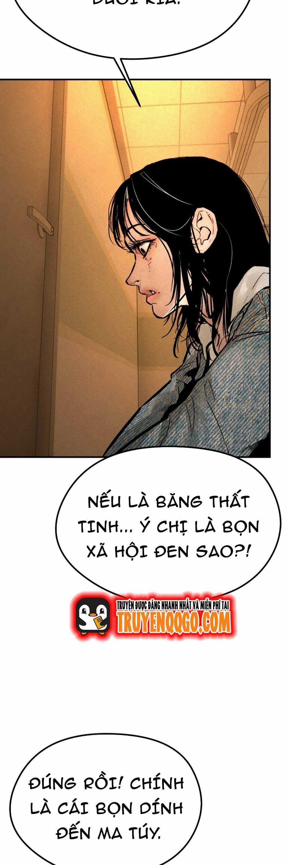 Hậu Duệ Ác Thần - Chapter 3 - Trang 18