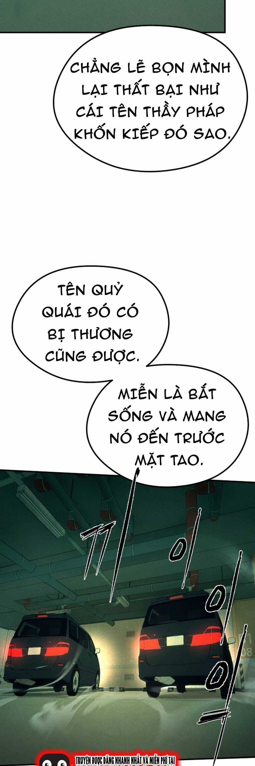 Hậu Duệ Ác Thần - Chapter 3 - Trang 3