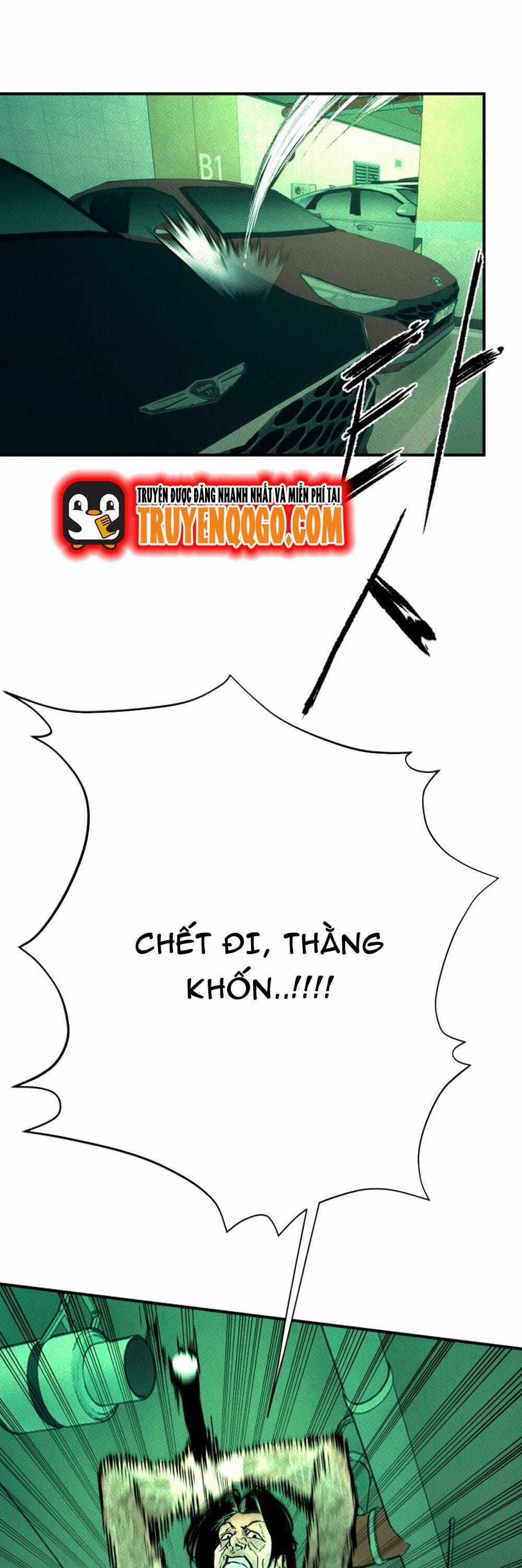 Hậu Duệ Ác Thần - Chapter 3 - Trang 25