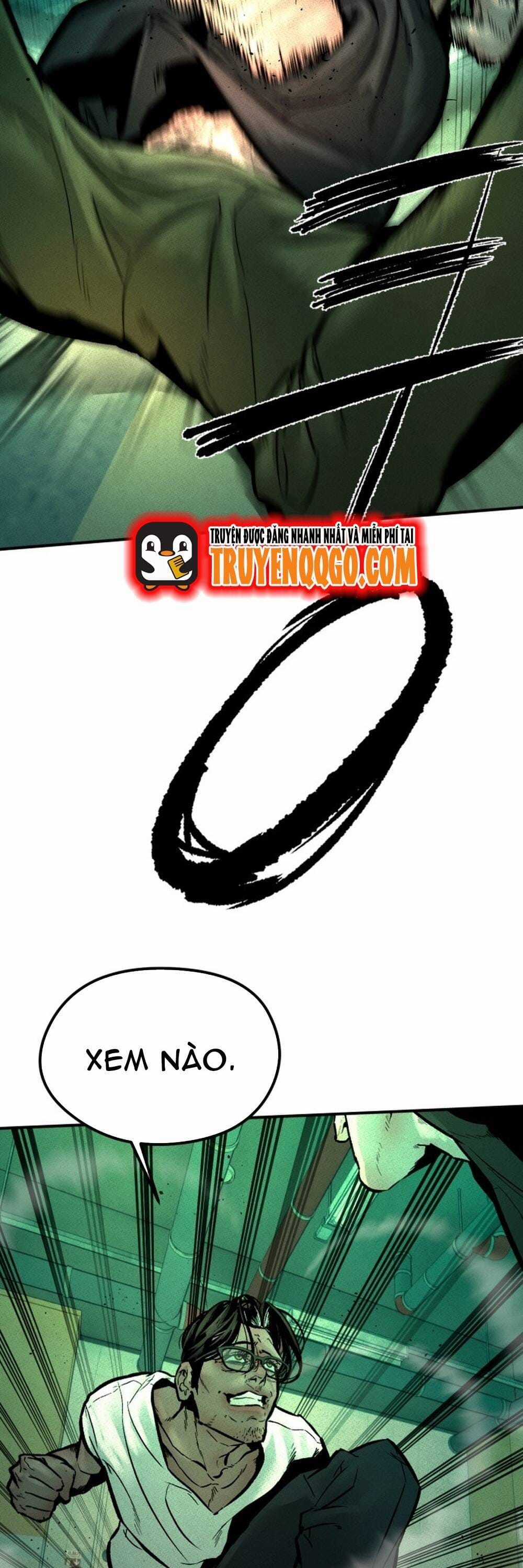 Hậu Duệ Ác Thần - Chapter 3 - Trang 29