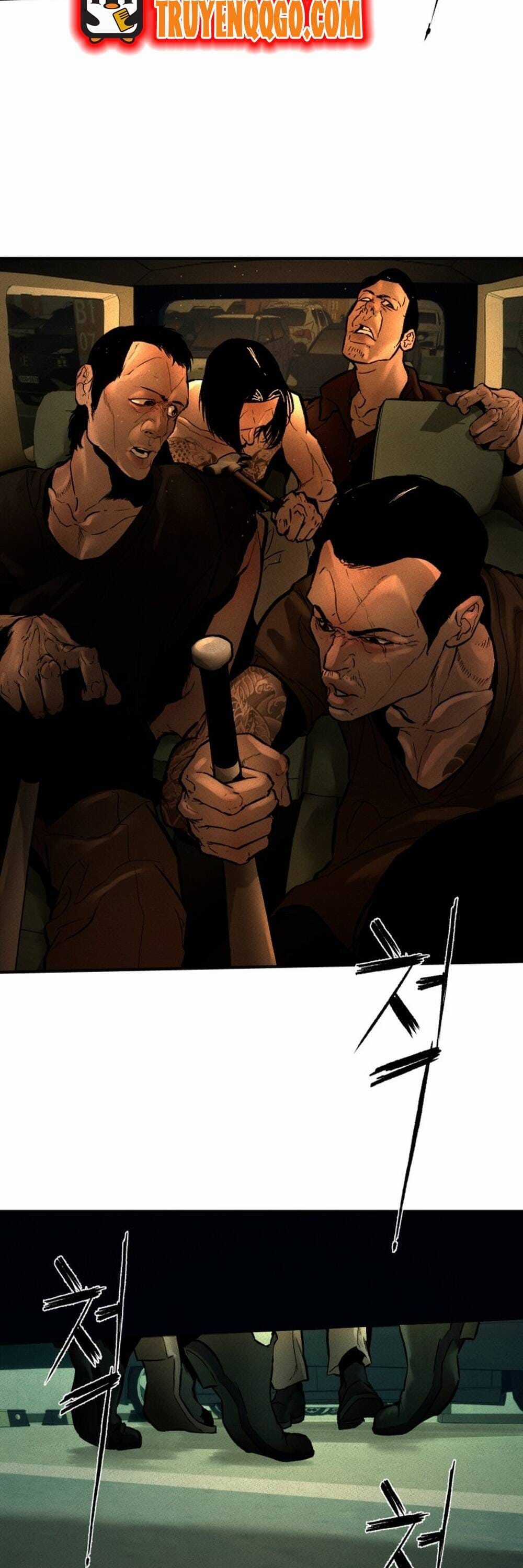 Hậu Duệ Ác Thần - Chapter 3 - Trang 4