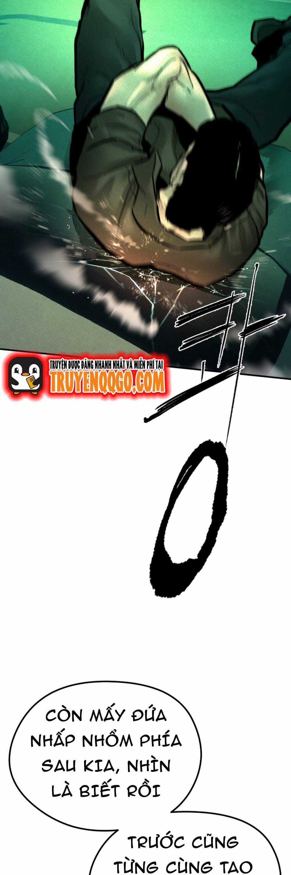 Hậu Duệ Ác Thần - Chapter 3 - Trang 32