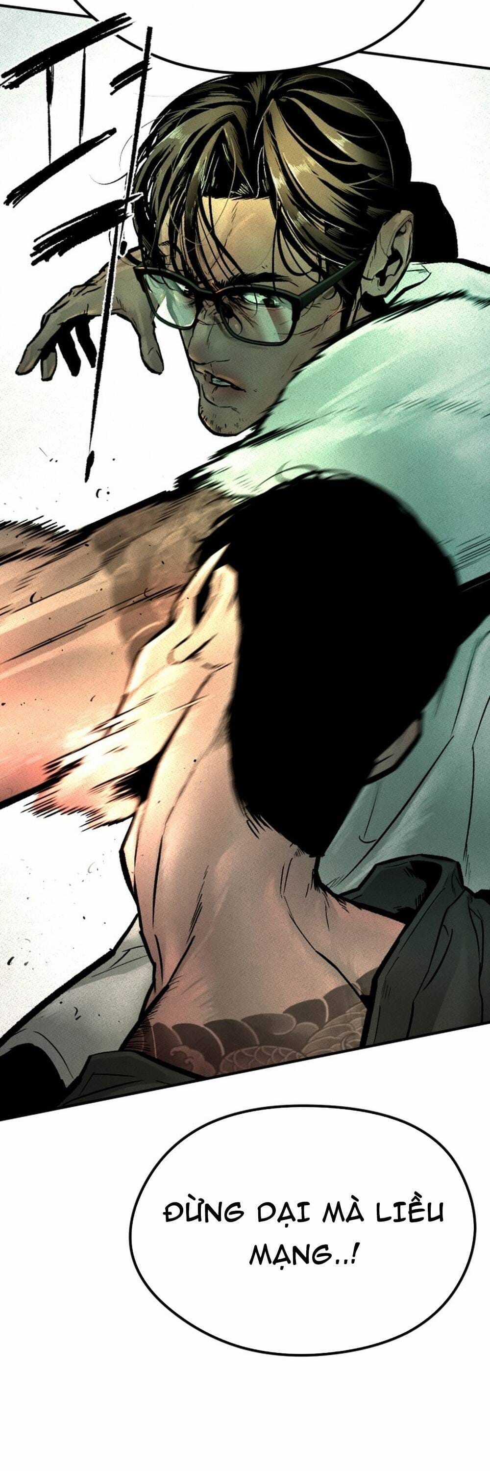 Hậu Duệ Ác Thần - Chapter 3 - Trang 36