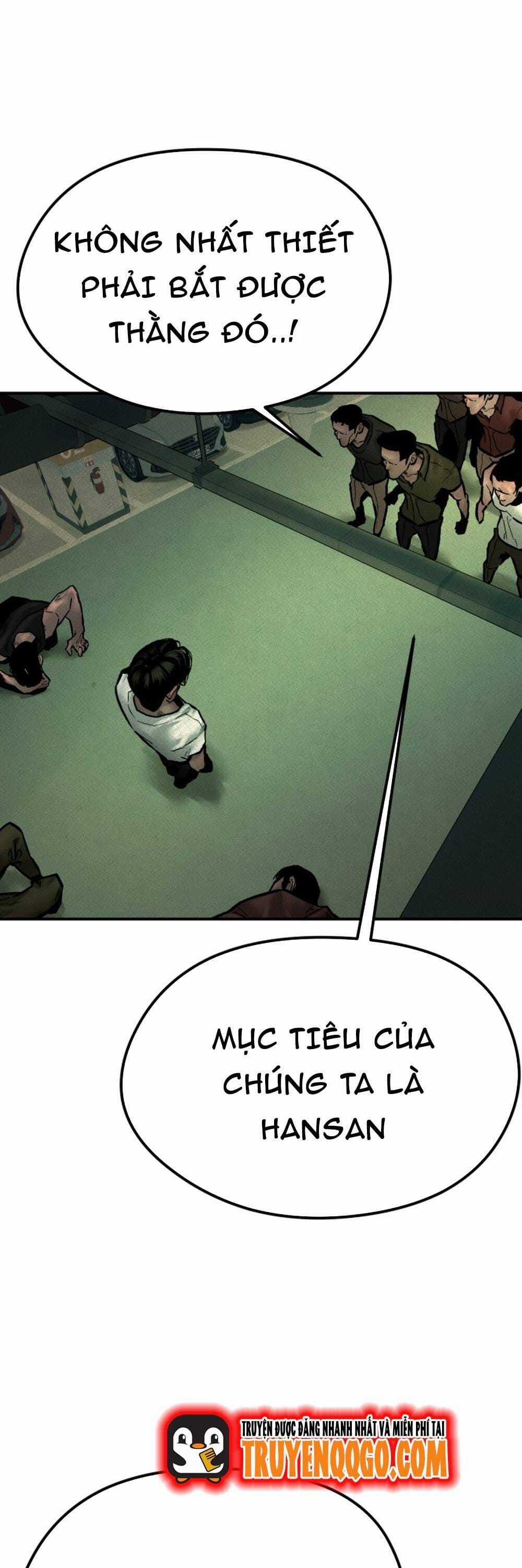 Hậu Duệ Ác Thần - Chapter 3 - Trang 37