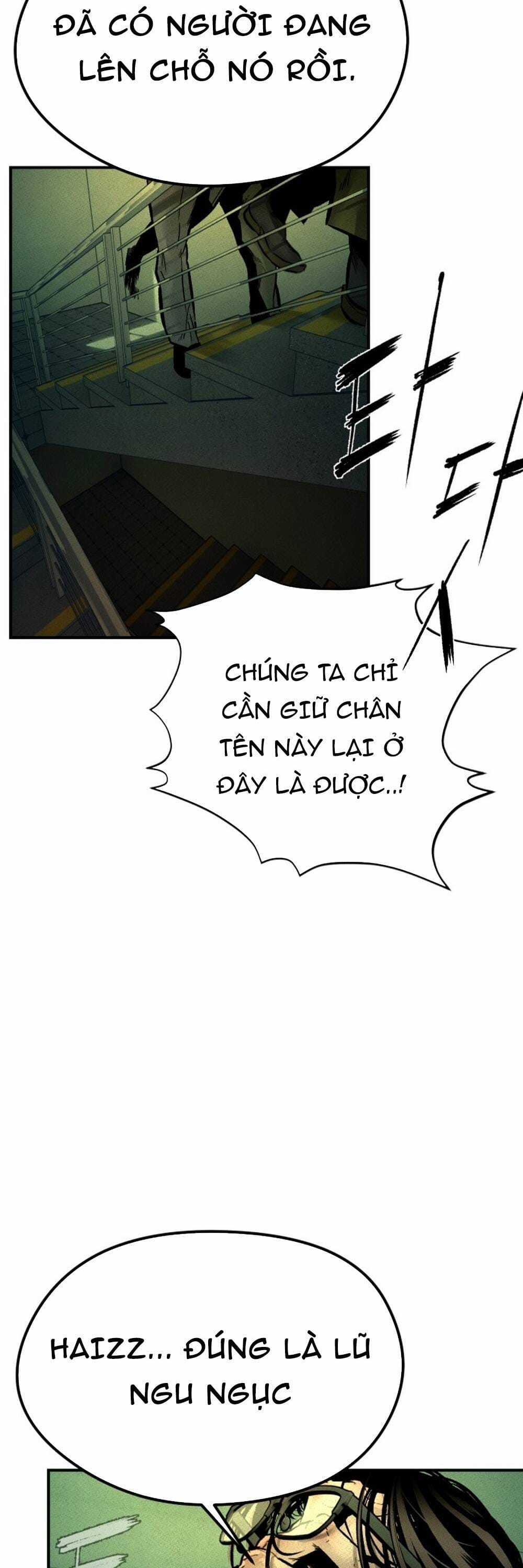 Hậu Duệ Ác Thần - Chapter 3 - Trang 38